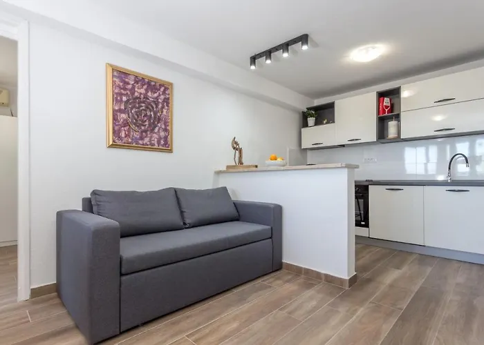Apartmán Nomads *